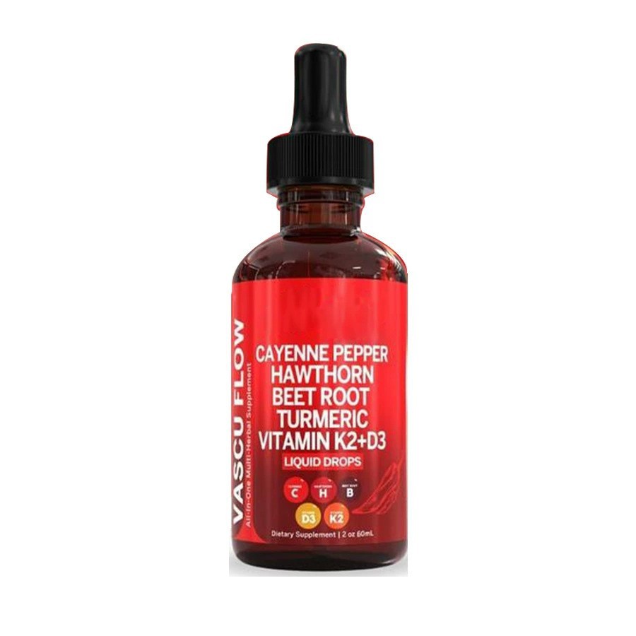 Cayenne Pepper Drops,Natural C - Vitamin D3 K2 Drop recensione e prezzo