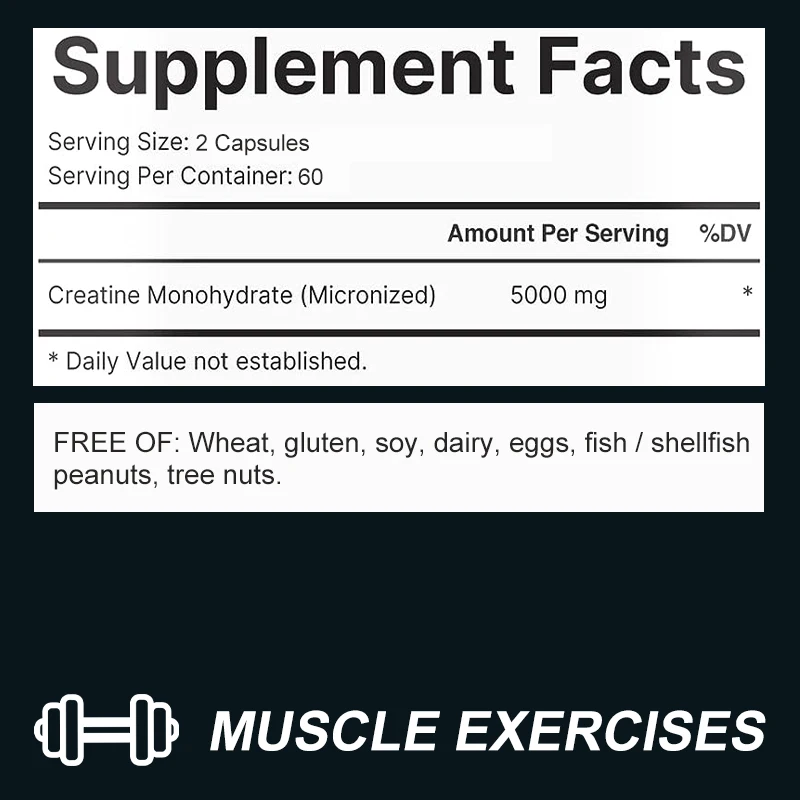 Creatine Monohydrate Energy Pe - Nutrition Workout recensione e prezzo